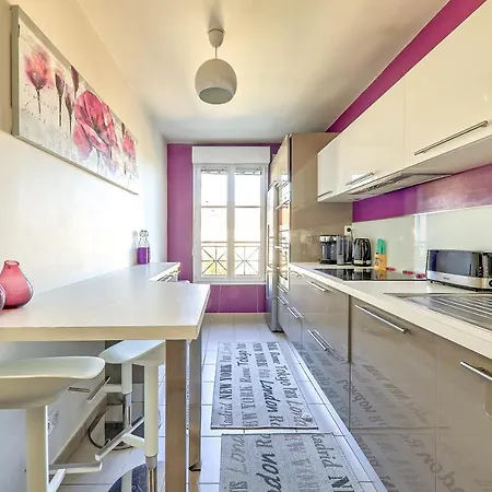 Апартаменты Les Scandinaves *